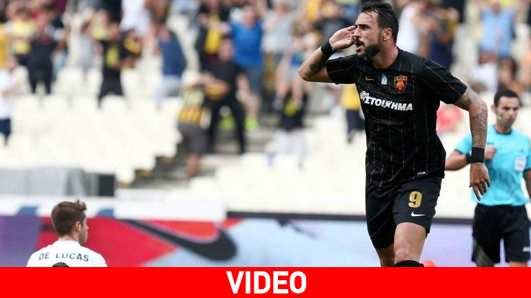 «Χάρμα ιδέσθαι» ΑΕΚ και Αλμέιδα, 4-1 την Ξάνθη