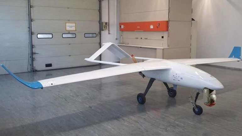 Από τη Φαρκαδόνα το ελληνικό drone της ΔΕΘ