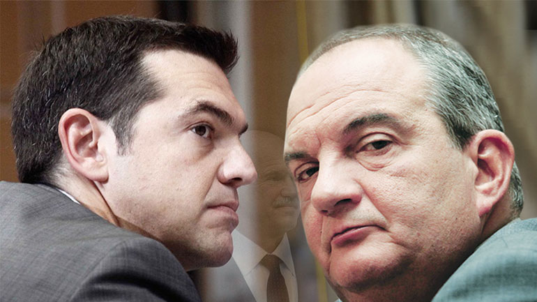 Ο Τσίπρας «άδειασε» Καραμανλή και Παπανδρέου στην υπόθεση της ΕΛΣΤΑΤ