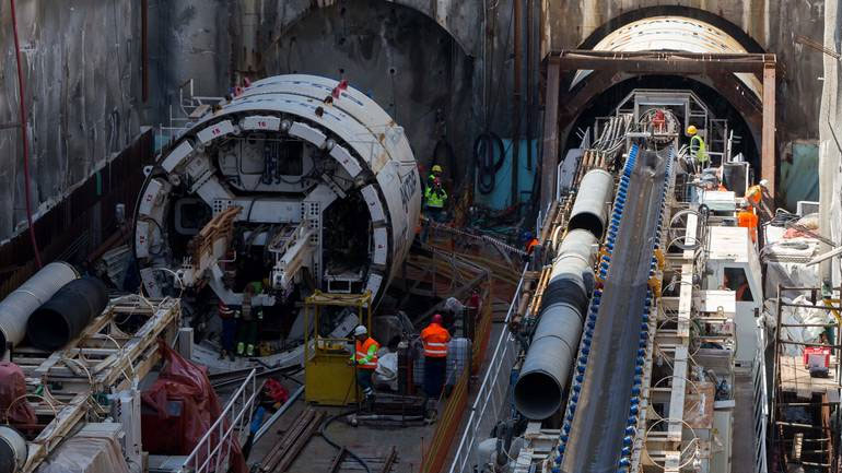 Το 2019 οι πρώτες δοκιμές στο Μετρό Θεσσαλονίκης