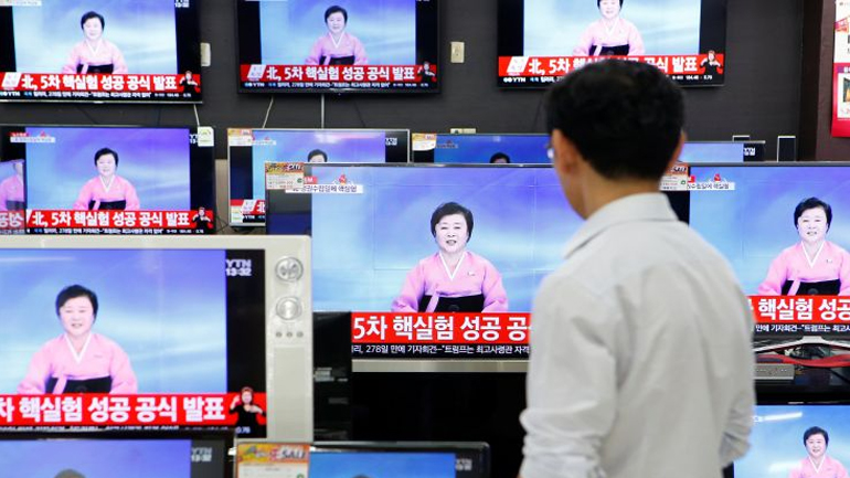 ΗΠΑ: Ενδεχόμενο μονομερούς δράσης εναντίον της Βόρειας Κορέας