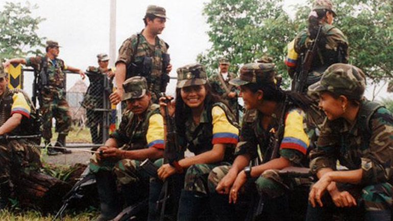 Κολομβία: Αποστρατεύονται οι ανήλικοι μαχητές του FARC