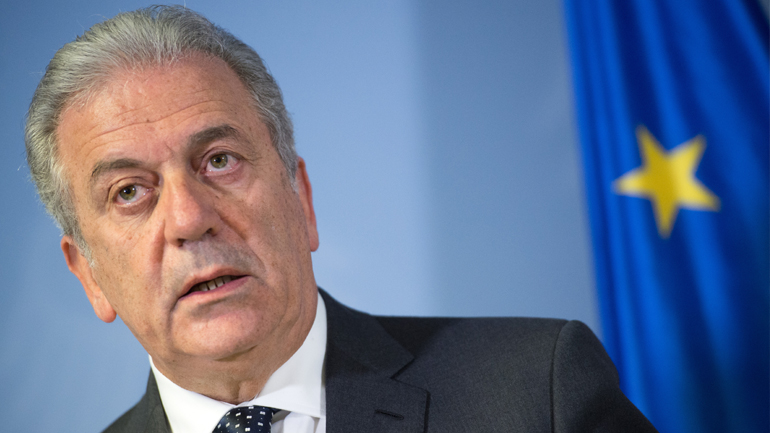 Αβραμόπουλος: Δεν χρειάζεται «σχέδιο Β» για το προσφυγικό