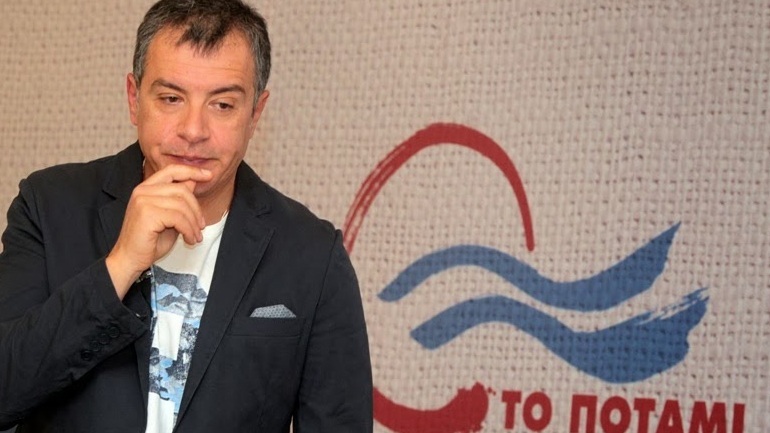 Ποτάμι: Το εμπόριο ελπίδας του κ. Τσίπρα δεν βρίσκει πια αγοραστές