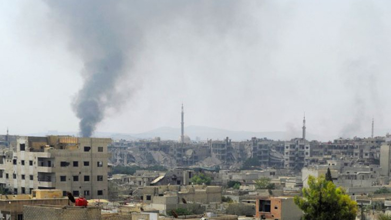 Συρία: Συνεχίζονται οι αεροπορικές επιδρομές της Τουρκίας