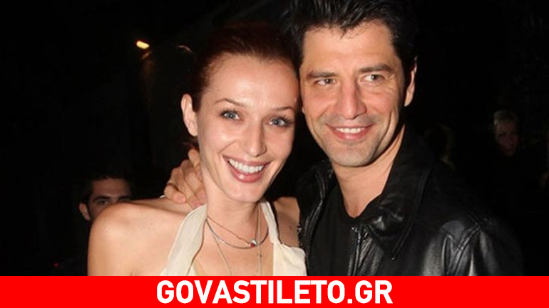 Σάκης Ρουβάς & Κάτια Ζυγούλη: Ρομαντικές διακοπές στο νησί των ανέμων