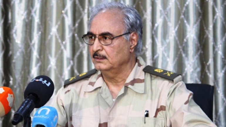 Λιβύη: Δυνάμεις του στρατηγού Χαφτάρ πραγματοποιούν επιθέσεις σε πετρελαϊκές εγκαταστάσεις