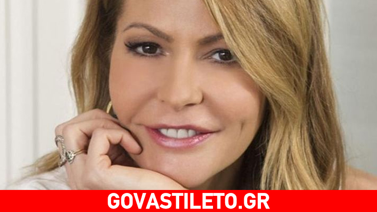 Τζένη Μπαλατσινού: Φθινοπωρινή απόδραση στη μαγευτική Μονεμβασιά