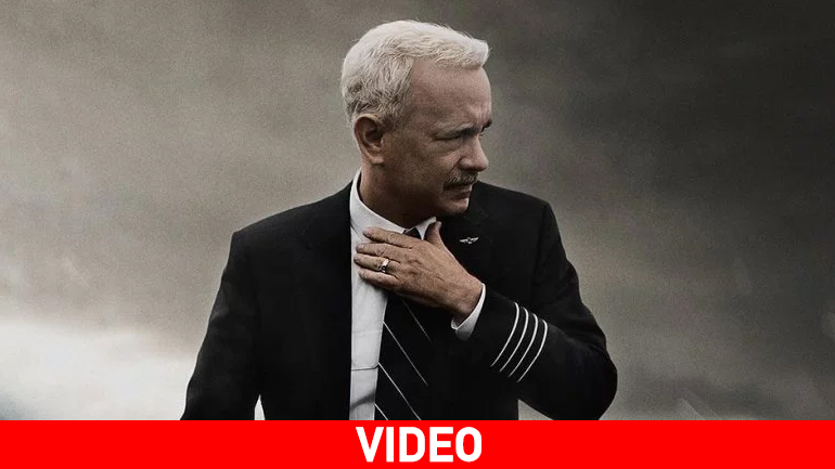 «Sully»: Η νέα ταινία του Κλιντ Ίστγουντ με τον εκπληκτικό Τομ Χανκς