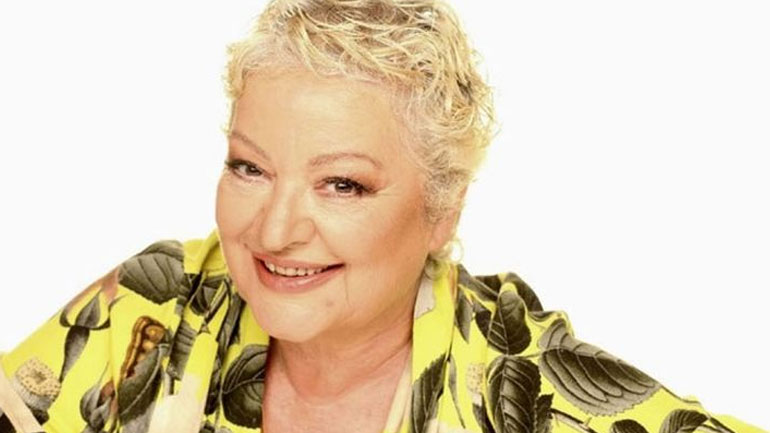 Τάνια Τσανακλίδου: Ακυρώνονται οι εμφανίσεις της, εξαιτίας προβλήματος υγείας