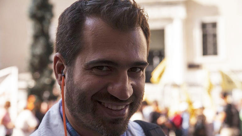 «Έφυγε» σε τροχαίο ο δημοσιογράφος Λάμπρος Χαβέλας