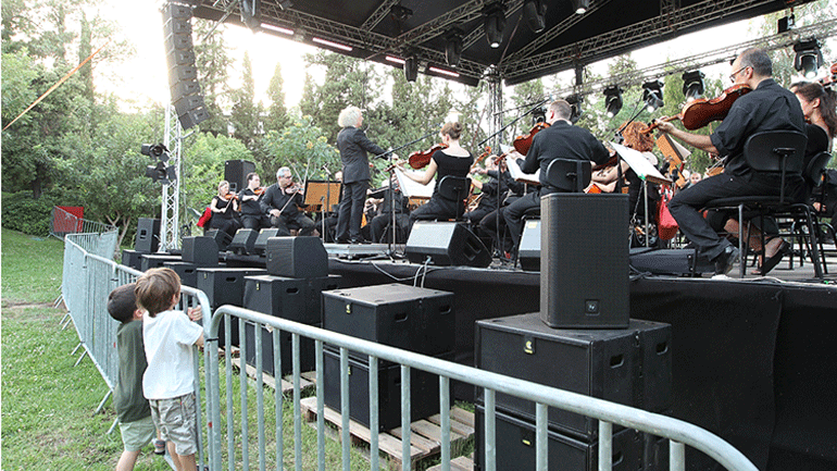 Σεπτέμβριος στον Κήπο με κλασική μουσική – «Ο Μπρεχτ και οι μουσικοί του»