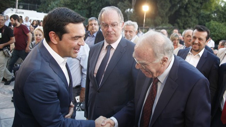 Γιατί ο Λεβέντης πήγε και άκουσε τον Τσίπρα