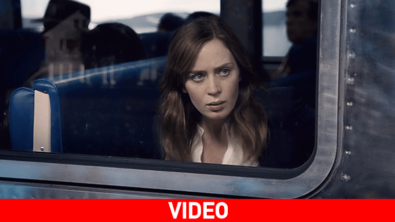 Προσεχώς: Το Κορίτσι του Τρένου