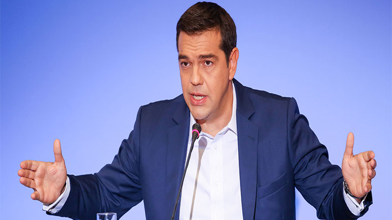 Τσίπρας: “Είναι αστείο να λένε πως στήσαμε νέα διαπλοκή”