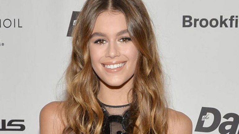 Kaia Gerber: Η κόρη της Cindy Crawford είναι η νέα μούσα του Marc Jacobs