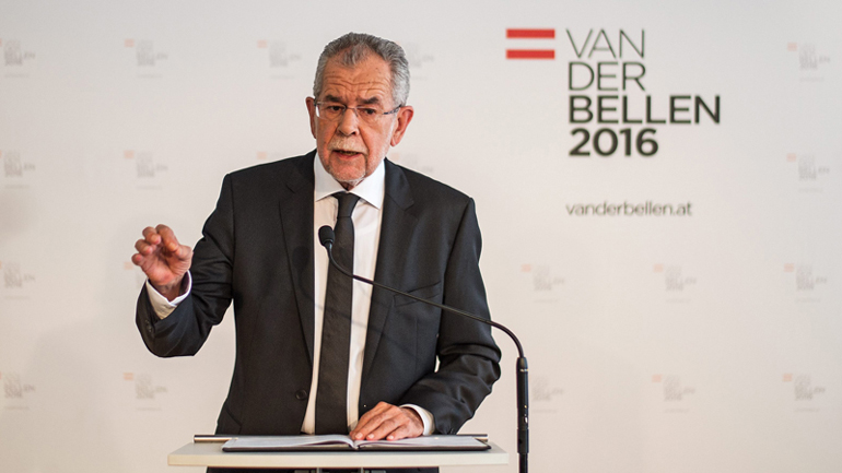 Αυστρία: Προς αναβολή οι προεδρικές εκλογές