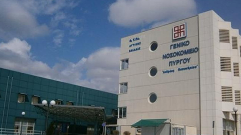 Ηλεία: Σοβαρά τραυματισμένος 48χρονος που καταπλακώθηκε από τρακτέρ