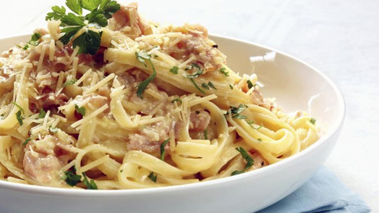 Έρευνα του BBC δείχνει πως τα μακαρόνια βοηθούν στο αδυνάτισμα και στον διαβήτη