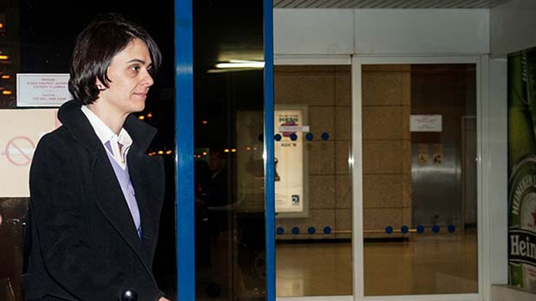 Δεύτερος γύρος διαπραγματεύσεων με την Ντέλια Βελκουλέσκου