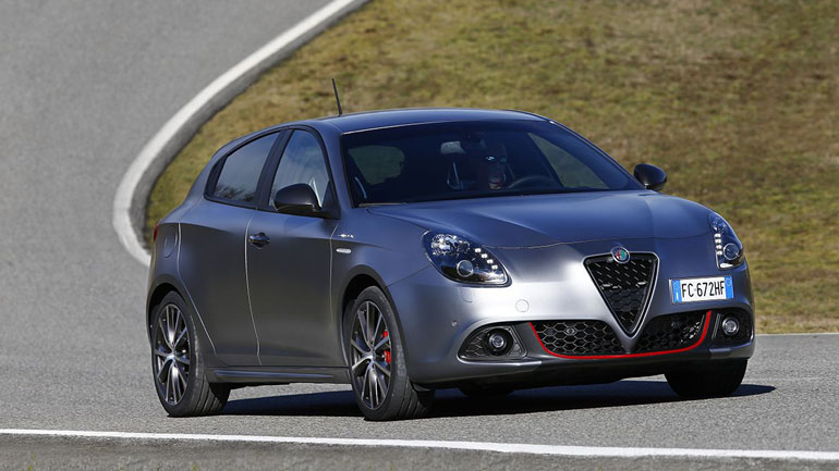 Απίστευτη τιμή για την Alfa Romeo Giulietta