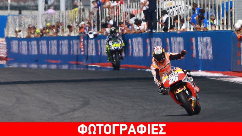 O Pedrosa έκανε τη μεγάλη έκπληξη στο Misano