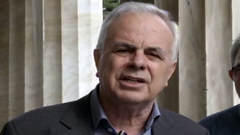 Αποστόλου: Στόχος η άμεση καταβολή των αποζημιώσεων σε Θάσο και Μεσσηνία