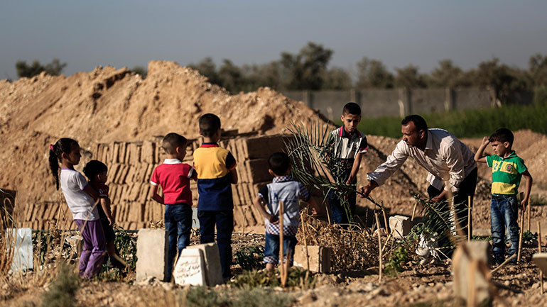 Έκτακτο: Κατάπαυση πυρός στη Συρία