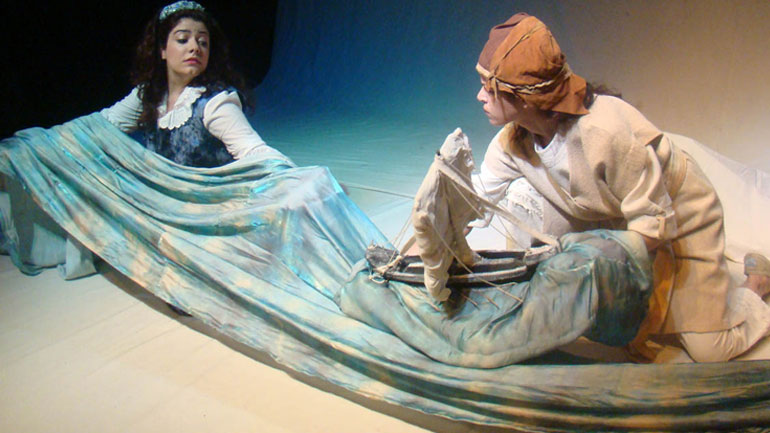 Το θέατρο «Αερόπλοιο» σε φεστιβάλ στη Βουλγαρία  με την παράσταση «Οι μύθοι μας, τ’αστέρια μας»