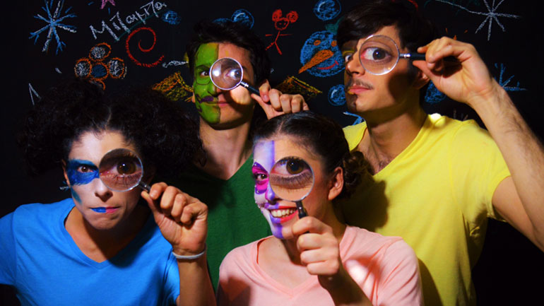 Ο Αλή Μπαμπά και η μία κλέφτρα του Ευάγγελου Κουφάκου στο Θέατρο Σταθμός