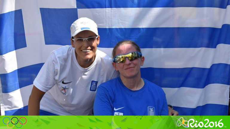 Ρίο 2016: «Χάλκινη» η Κοροκίδα στη σφαίρα