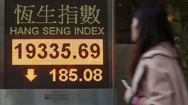 Σημαντικές απώλειες στα ασιατικά χρηματιστήρια