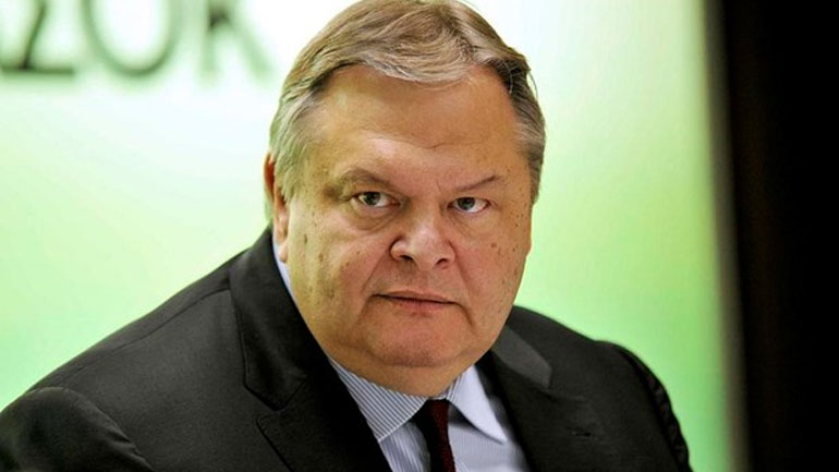 Ευ. Βενιζέλος: Προσβλητικές και επικίνδυνες οι τοποθετήσεις του Αλ. Τσίπρα στη ΔΕΘ