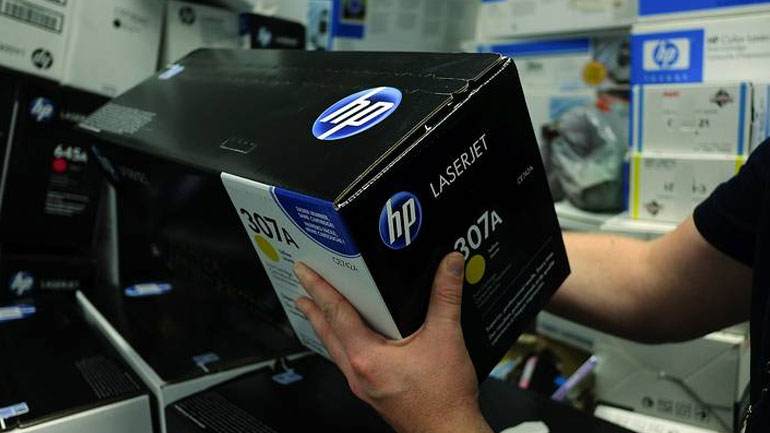 H ΗΡ εξαγοράζει με 1 δισ. δολάρια τους εκτυπωτές της Samsung