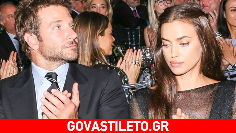Bradley Cooper & Irina Shayk: Σαββατοκύριακο στο Λος Άντζελες