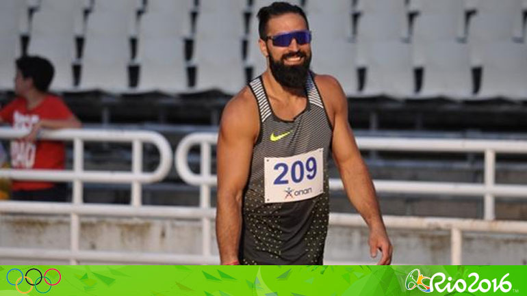 Στίβος: Στον τελικό των 200μ. ο Σείτης με νέο πανελλήνιο ρεκόρ