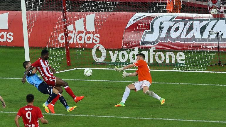 Ολυμπιακός: Παίζει με τη Γιουνγκ Μπόις ο Ιντέγε