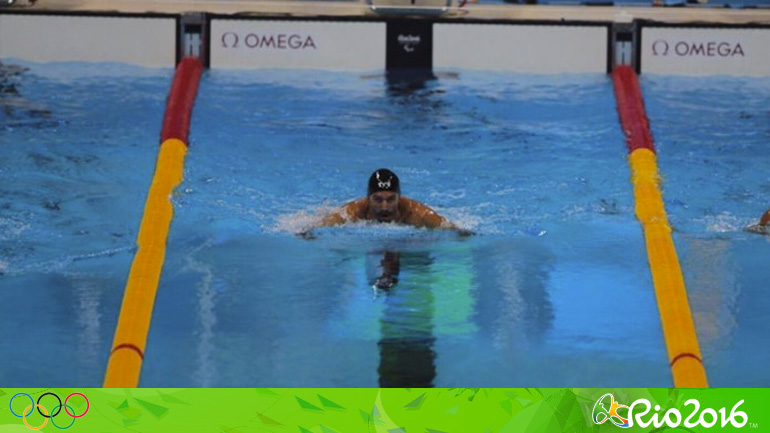 Ρίο 2016: Πανελλήνιο ρεκόρ ο Τσαπατάκης
