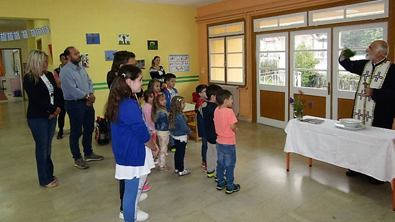 Δήμος Δωδώνης: Όλο και λιγότεροι μαθητές στα σχολεία