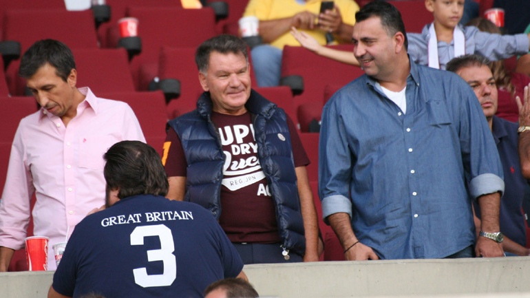 Επεισόδιο Κούγια-Ντεγκρά στη Λάρισα!