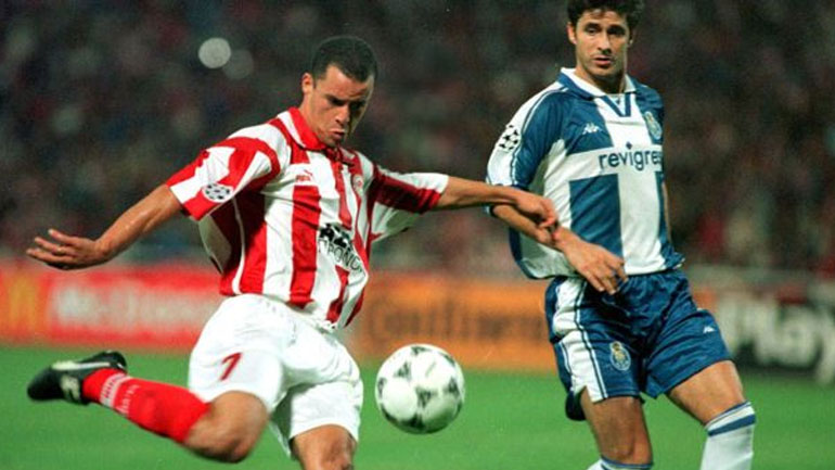 To ιστορικό του γκολ απέναντι στην Πόρτο