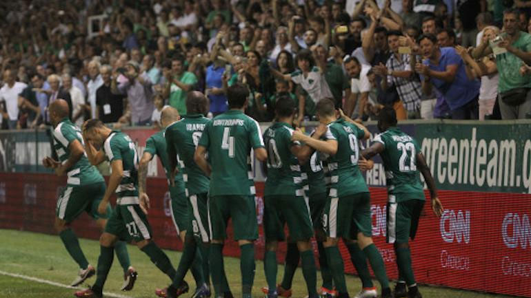 Εξαντλήθηκαν τα εισιτήρια για το Παναθηναϊκός-Άγιαξ