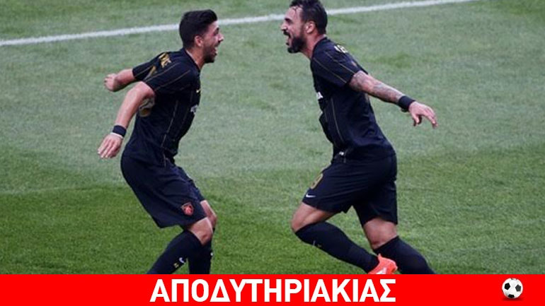 Η ΑΕΚ θα πάρει το πρωτάθλημα!