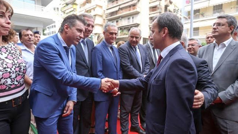 Mε τη συμμετοχή Ζαγοράκη το αφιερωματικό έτος φιλίας Ελλάδας-Ρωσίας