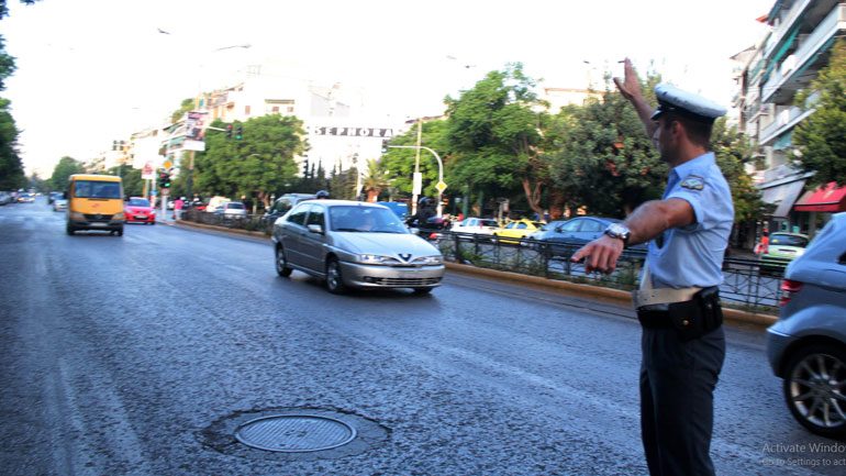 Εξήντα παραβάσεις σε 316 ελέγχους σχολικών λεωφορείων