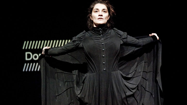 Ανοιχτή συζήτηση με τον Δημήτρη Δημητριάδη και τους συντελεστές της παράστασης Insenso στο Θέατρο Τέχνης