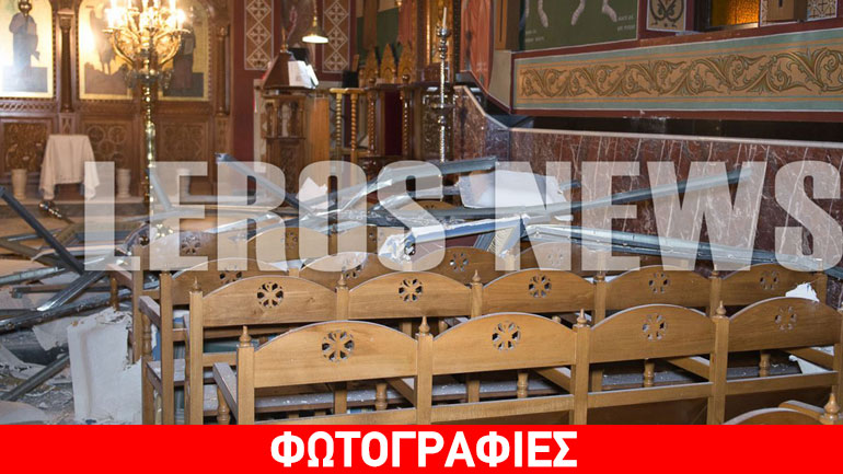 Η καθυστέρηση της νύφης απέτρεψε την τραγωδία…