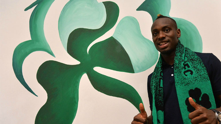 Εμποκού: «Ήρθα για να κατακτήσω το πρωτάθλημα»