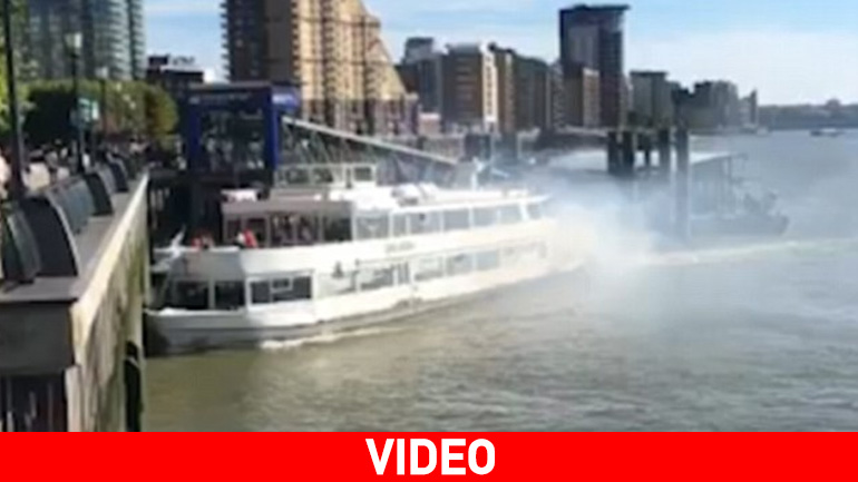 H βαρκάδα κατέληξε σε εφιάλτη