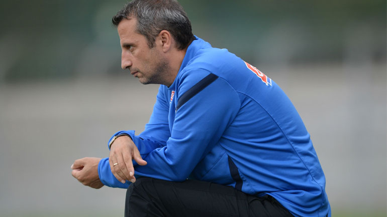 Ποδόσφαιρο: Παραιτήθηκε από την Εθνική ο Μεταξάς